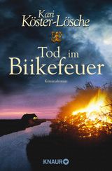 TOD IM BIIKEFEUER
DIE-SNKE-HANSEN-REIHE