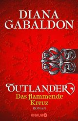 OUTLANDER - DAS FLAMMENDE KREUZ
DIE OUTLANDER-SAGA