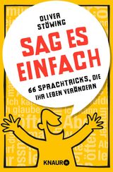 SAG ES EINFACH