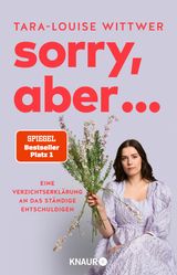 SORRY, ABER ...