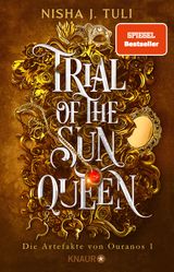 TRIAL OF THE SUN QUEEN
DIE ARTEFAKTE VON OURANOS