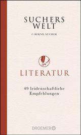 SUCHERS WELT: LITERATUR