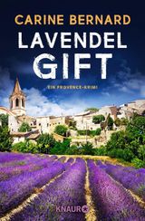 LAVENDEL-GIFT
DIE LAVENDEL-MORDE