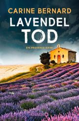 LAVENDEL-TOD
DIE LAVENDEL-MORDE