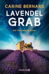 LAVENDEL-GRAB
DIE LAVENDEL-MORDE