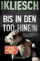 BIS IN DEN TOD HINEIN
SEVERIN BOESHERZ ERMITTELT