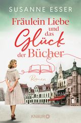 FRULEIN LIEBE UND DAS GLCK DER BCHER
DIE RHEIN-BUCHHANDLUNG