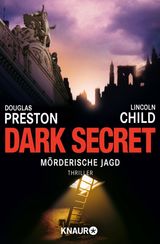 DARK SECRET
EIN FALL FR SPECIAL AGENT PENDERGAST