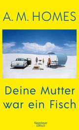 DEINE MUTTER WAR EIN FISCH