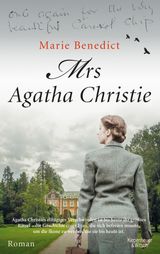 MRS AGATHA CHRISTIE
STARKE FRAUEN IM SCHATTEN DER WELTGESCHICHTE