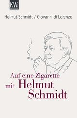 AUF EINE ZIGARETTE MIT HELMUT SCHMIDT