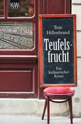 TEUFELSFRUCHT
DIE XAVIER-KIEFFER-KRIMIS