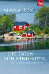 DIE TOTEN VON SANDHAMN
THOMAS ANDREASSON ERMITTELT