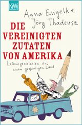 DIE VEREINIGTEN ZUTATEN VON AMERIKA