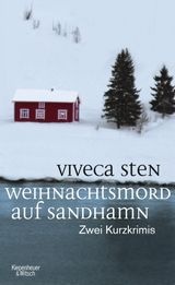 WEIHNACHTSMORD AUF SANDHAMN
THOMAS ANDREASSON ERMITTELT