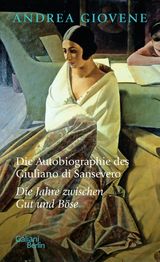 DIE AUTOBIOGRAPHIE DES GIULIANO DI SANSEVERO
DIE AUTOBIOGRAPHIE DES GIULIANO DI SANSEVERO