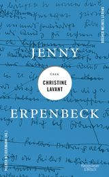 JENNY ERPENBECK BER CHRISTINE LAVANT
BCHER MEINES LEBENS