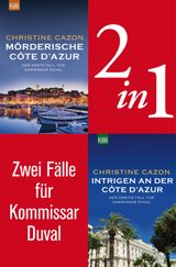 ZWEI FLLE FR KOMMISSAR DUVAL (2IN1-BUNDLE)
KOMMISSAR DUVAL ERMITTELT