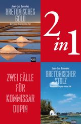 ZWEI FLLE FR KOMMISSAR DUPIN (2IN1-BUNDLE)
KOMMISSAR DUPIN ERMITTELT