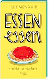 ESSEN ESSEN
ILLUSTRIERTE LIEBLINGSBCHER