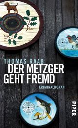 DER METZGER GEHT FREMD
METZGER-KRIMIS