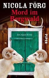 MORD IM BERGWALD
ALPEN-KRIMIS