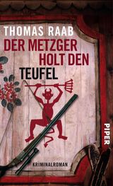 DER METZGER HOLT DEN TEUFEL
METZGER-KRIMIS