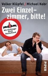 ZWEI EINZELZIMMER, BITTE!