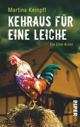 KEHRAUS FR EINE LEICHE
EIFEL-KRIMIS