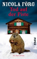 TOD AUF DER PISTE
ALPEN-KRIMIS