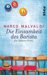 DIE EINSAMKEIT DES BARISTA
BARBESITZER-MASSIMO-REIHE