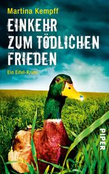 EINKEHR ZUM TDLICHEN FRIEDEN
EIFEL-KRIMIS