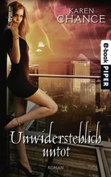 UNWIDERSTEHLICH UNTOT
CASSIE PALMER