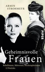 GEHEIMNISVOLLE FRAUEN