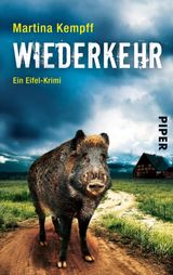 WIEDERKEHR
EIFEL-KRIMIS