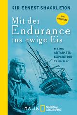 MIT DER ENDURANCE INS EWIGE EIS