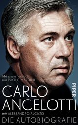 CARLO ANCELOTTI. DIE AUTOBIOGRAFIE