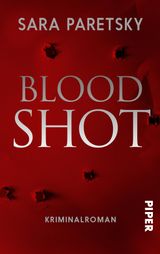 BLOOD SHOT
V.I. WARSHAWSKI