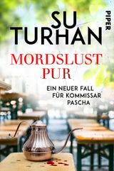 MORDSLUST PUR
KOMMISSAR-PASCHA-REIHE