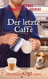 DER LETZTE CAFF
PROFESSOR-BIETIGHEIM-KRIMIS