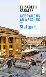 GEBRAUCHSANWEISUNG FR STUTTGART