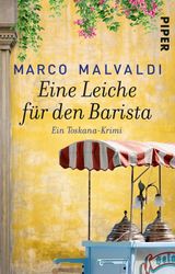 EINE LEICHE FR DEN BARISTA
BARBESITZER-MASSIMO-REIHE