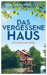 DAS VERGESSENE HAUS
ANKI-KARLSSON-REIHE