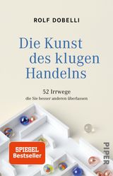 DIE KUNST DES KLUGEN HANDELNS