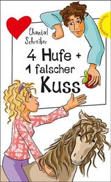 4 HUFE + 1 FALSCHER KUSS