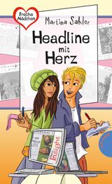 FRECHE MDCHEN  FRECHE BCHER!: HEADLINE MIT HERZ
FRECHE MDCHEN  FRECHE BCHER!