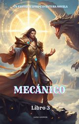 MECáNICO:UN FANTASíA LITRPG AVENTURA NOVELA(LIBRO 3)