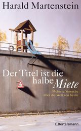 DER TITEL IST DIE HALBE MIETE