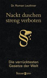 NACKT DUSCHEN - STRENG VERBOTEN