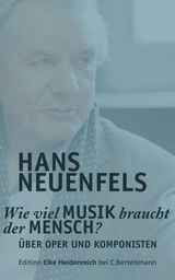 WIE VIEL MUSIK BRAUCHT DER MENSCH?